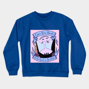 Trudy - The Midnight Gospel Crewneck Sweatshirt